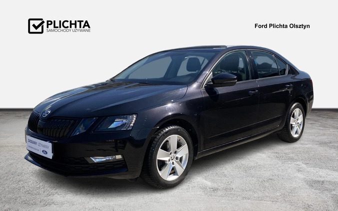 Skoda Octavia cena 72900 przebieg: 78671, rok produkcji 2019 z Starogard Gdański małe 301